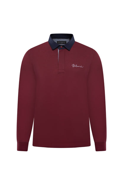 Polo Manches Longues